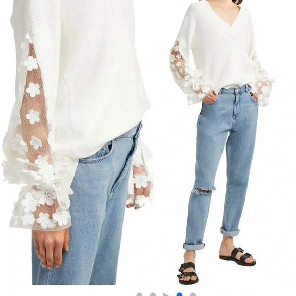 French Connection Sweater - Picture 2 of 2